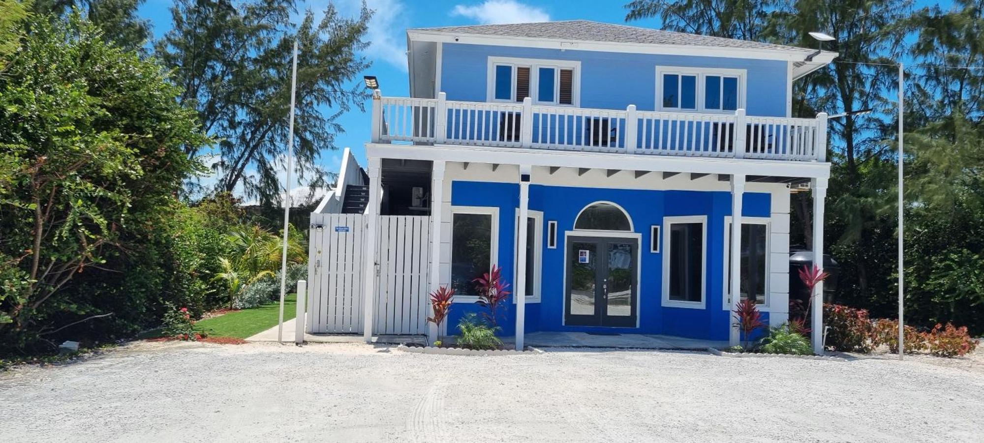 Sheer Bliss Beachview Apt #2 George Town Exterior photo
